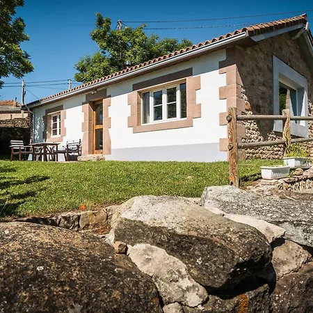 Hétvégi ház Complejo Rural Abiada