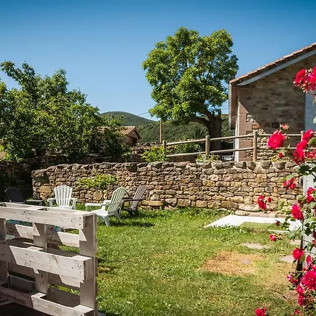 Hétvégi ház Complejo Rural Abiada