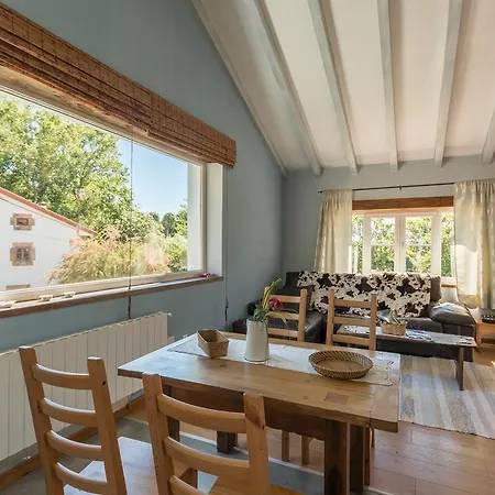 Hétvégi ház Complejo Rural *