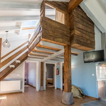 Hétvégi ház Complejo Rural Abiada