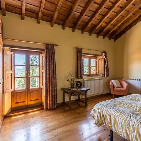 Hétvégi ház Complejo Rural