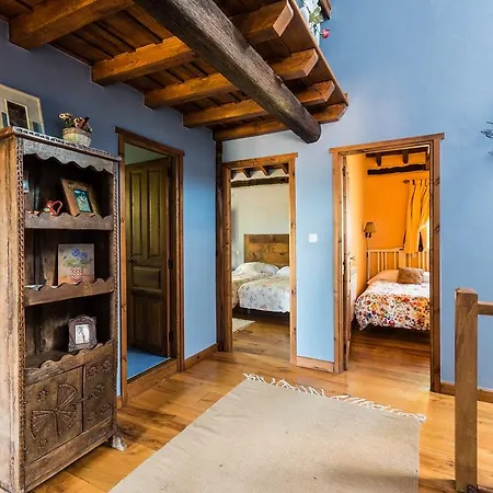 Hétvégi ház Complejo Rural