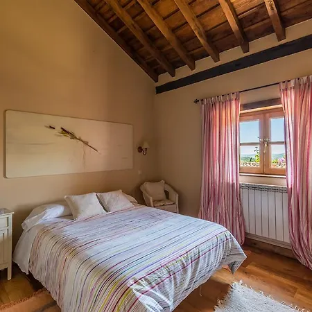 Hétvégi ház Complejo Rural Abiada