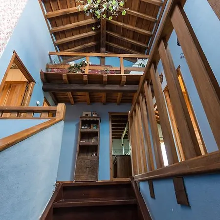 Casa di campagna Complejo Rural *