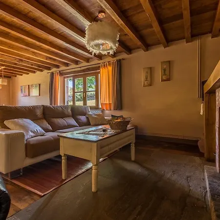 Hétvégi ház Complejo Rural Abiada