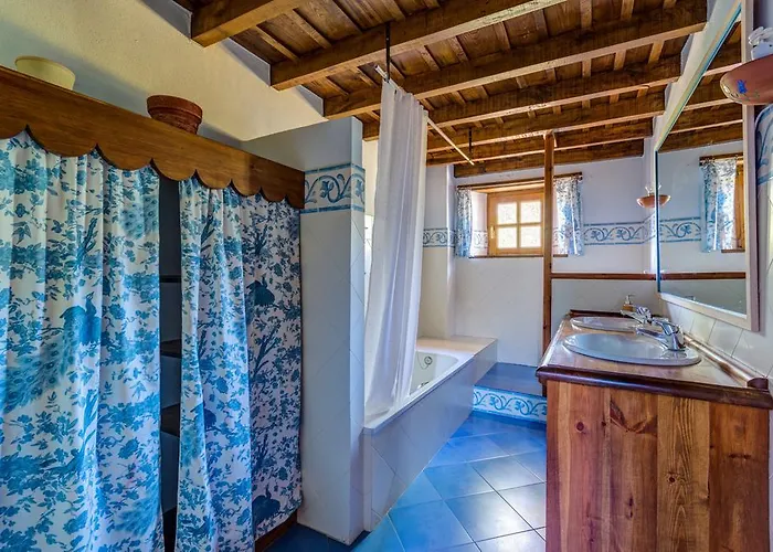 Country house Complejo Rural Abiada