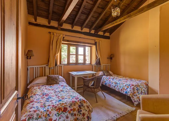 Country house Complejo Rural *