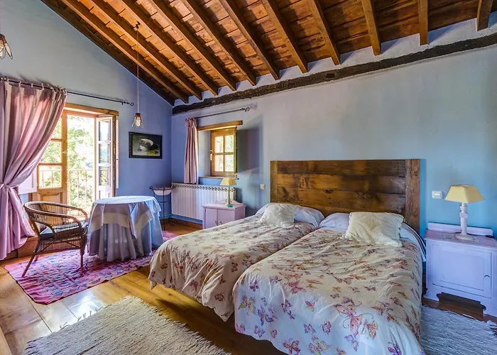 Country house Complejo Rural