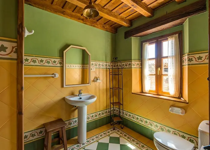 Country house Complejo Rural Abiada