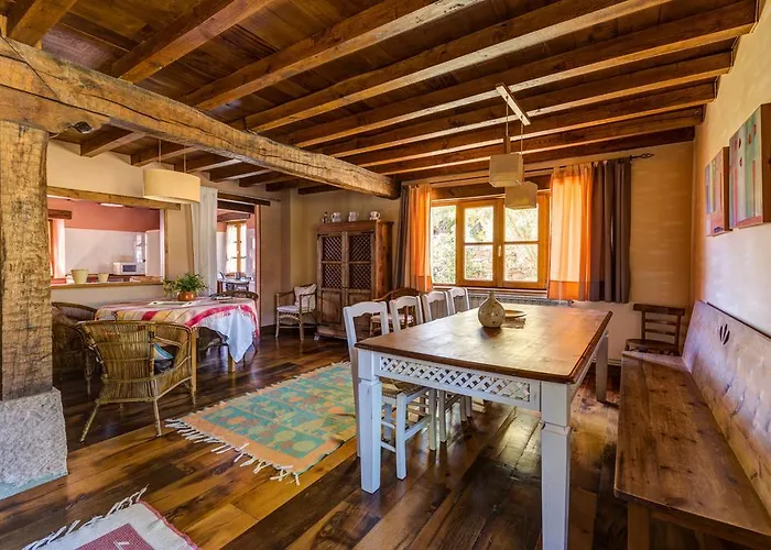 Country house Complejo Rural