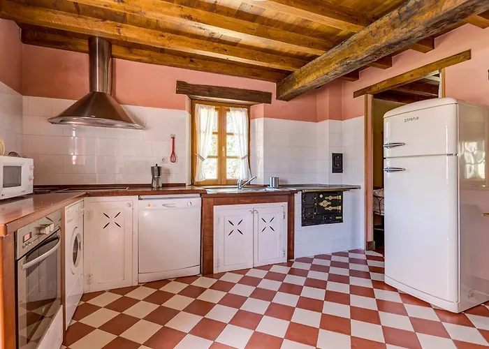 Country house Complejo Rural *