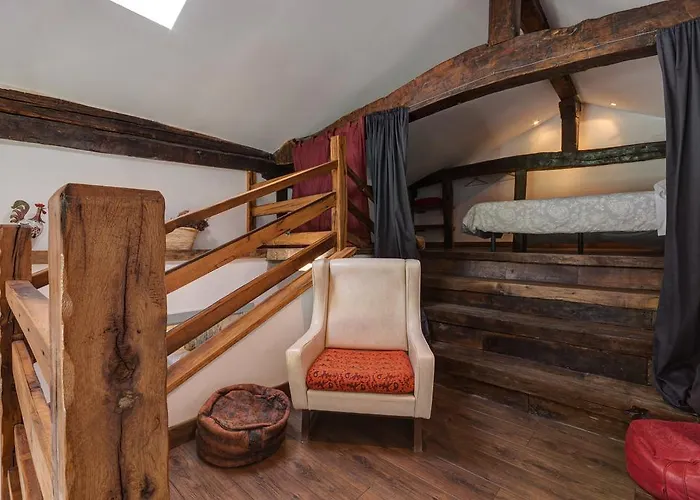 Country house Complejo Rural