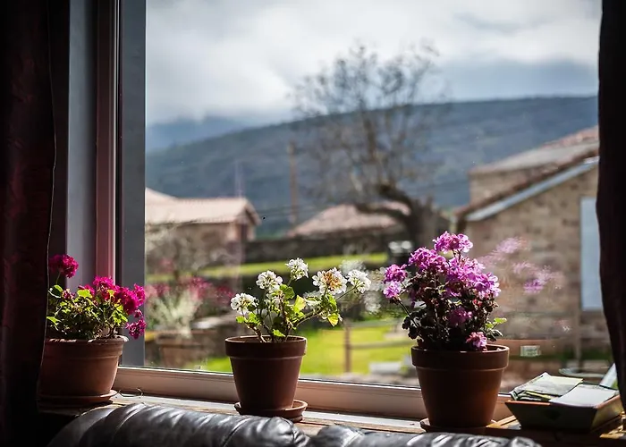 Country house Complejo Rural *