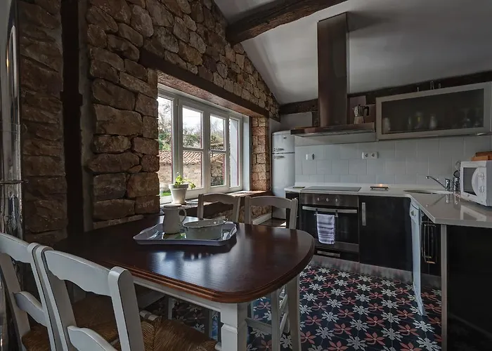 Country house Complejo Rural Abiada