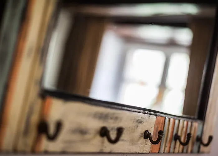 Country house Complejo Rural Abiada