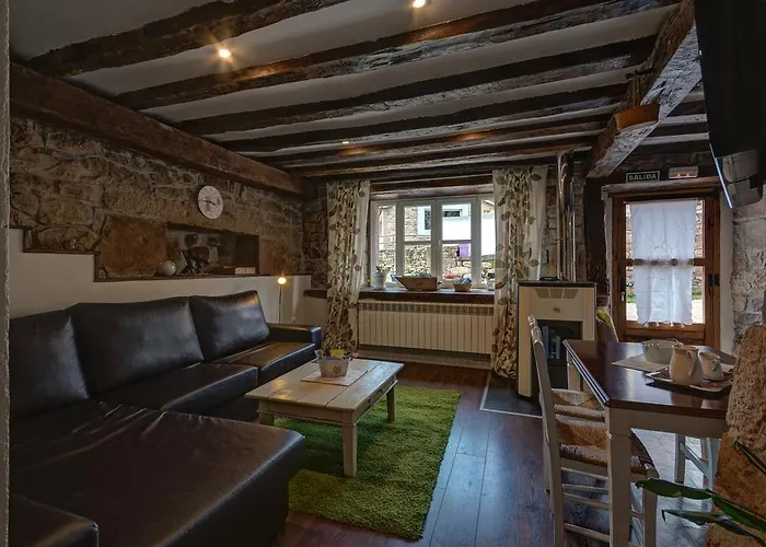 Country house Complejo Rural *