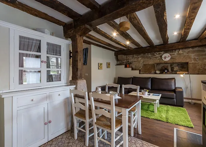 Country house Complejo Rural