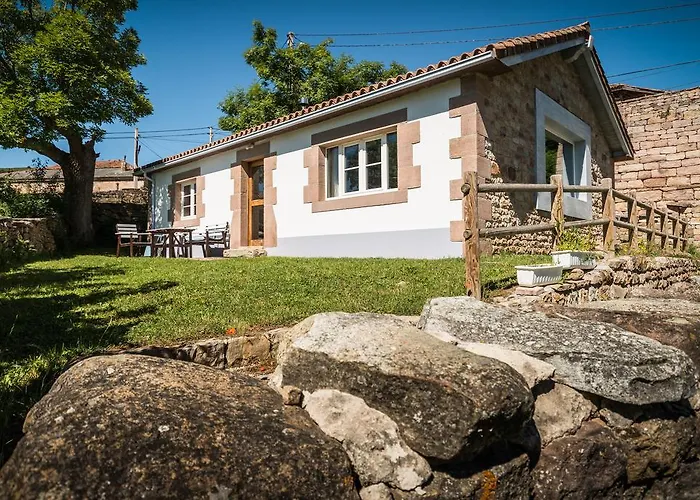 Country house Complejo Rural Abiada