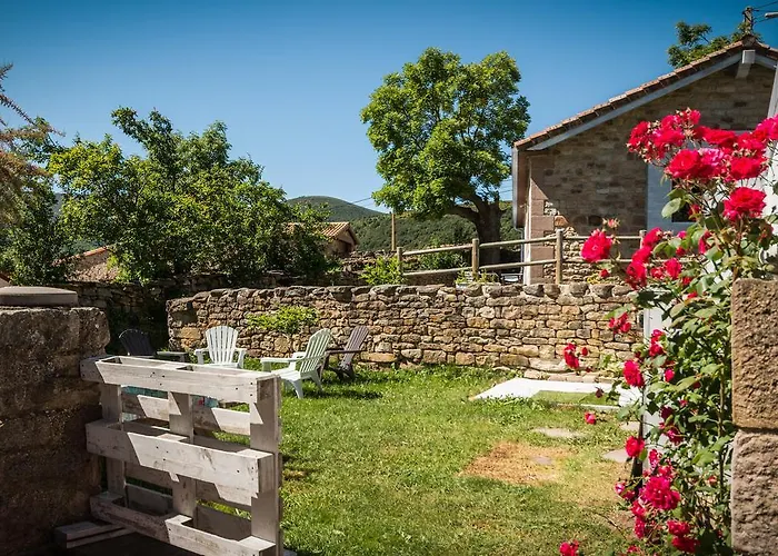 Country house Complejo Rural Abiada