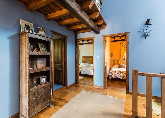 Country house Complejo Rural