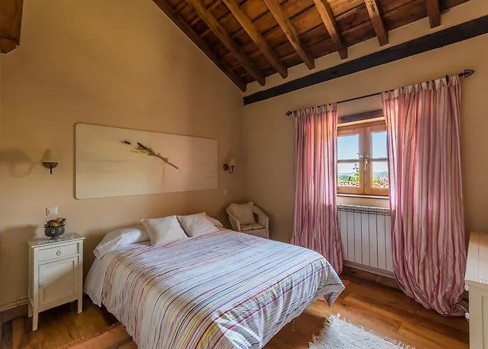 Country house Complejo Rural Abiada