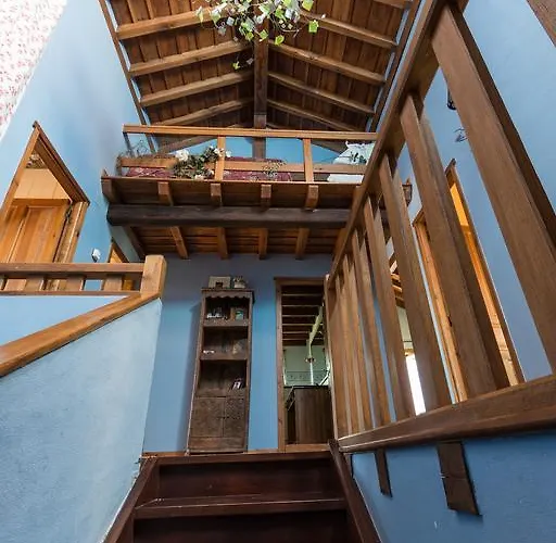 Country house Complejo Rural *