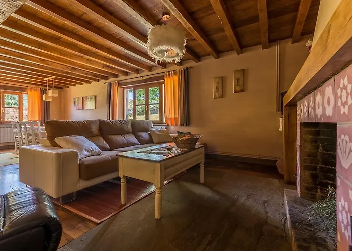 Country house Complejo Rural Abiada