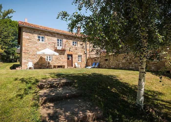 Country house Complejo Rural