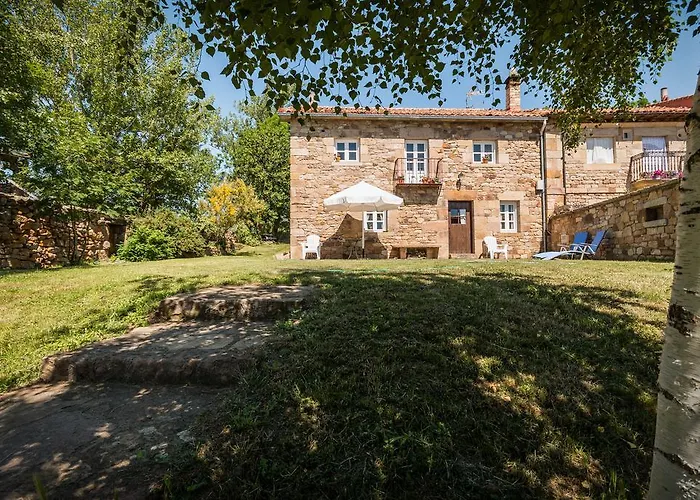 Country house Complejo Rural Abiada